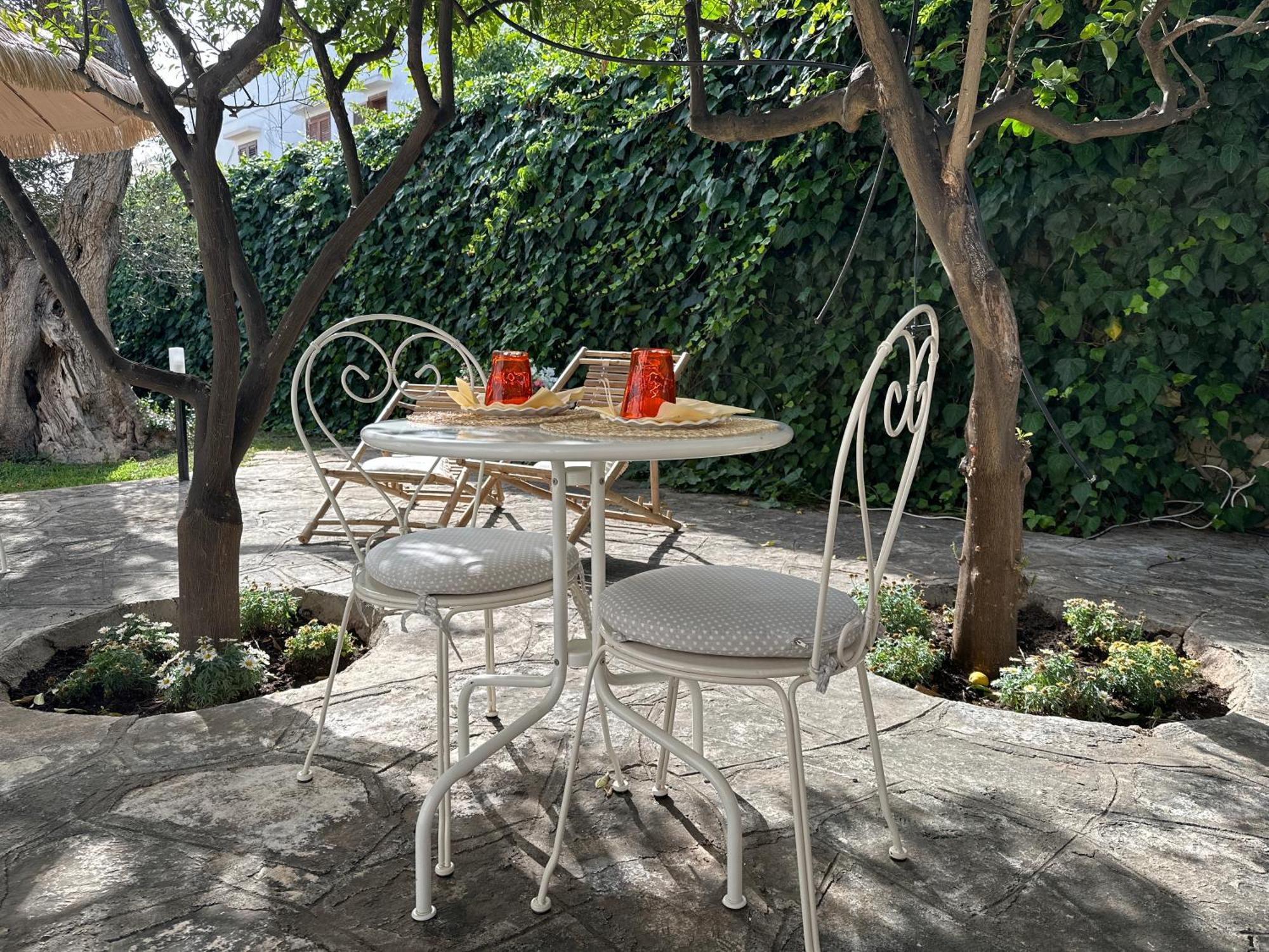 Villa Teresa Maria Porto Cesareo Exterior photo
