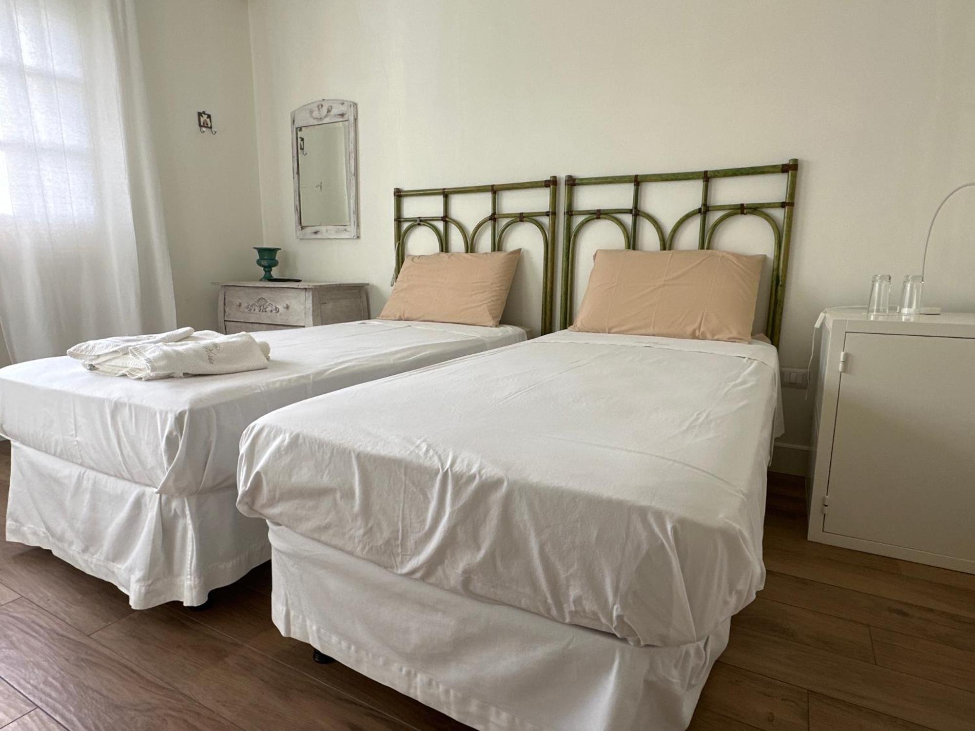 Villa Teresa Maria Porto Cesareo Exterior photo