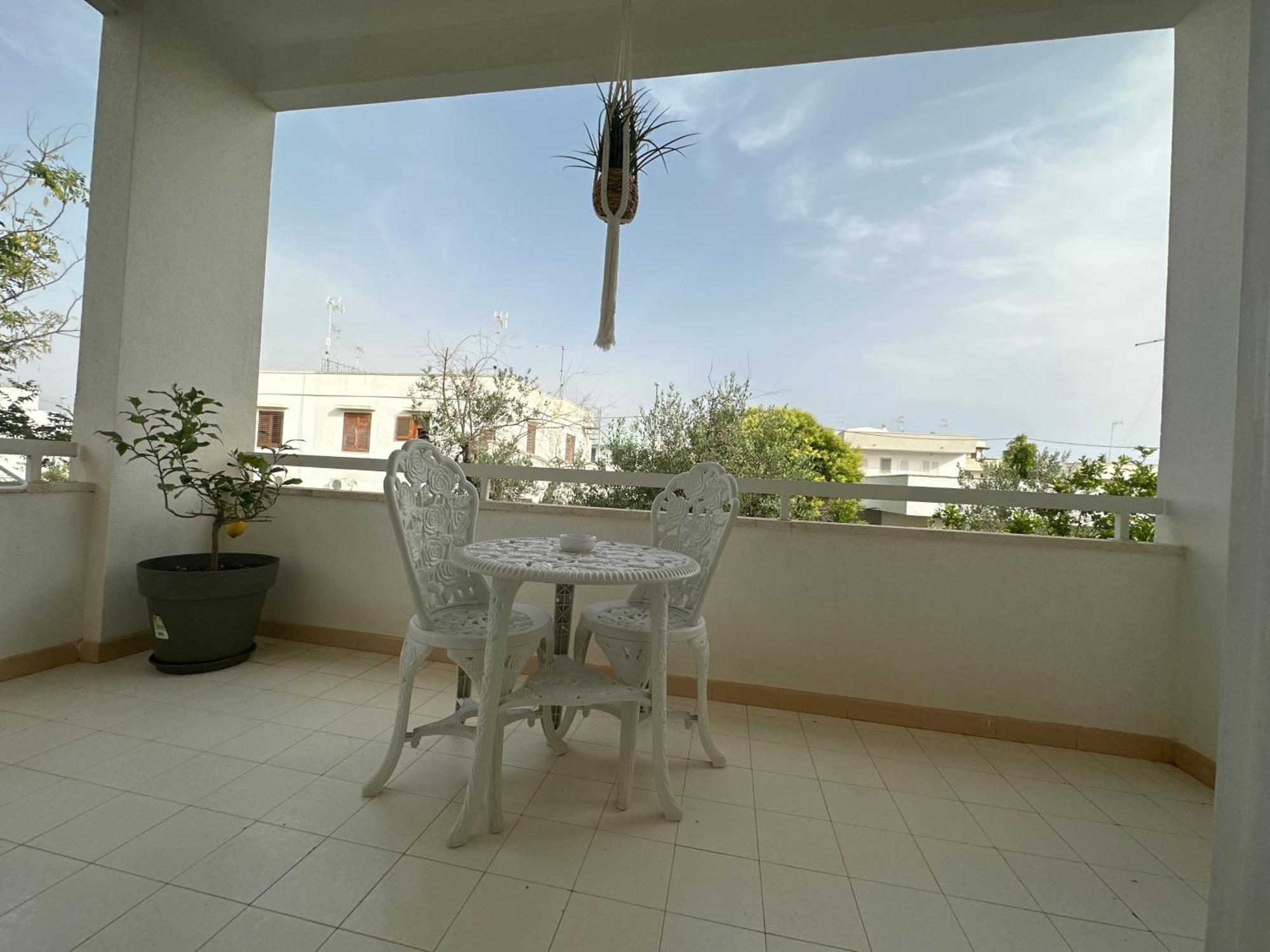 Villa Teresa Maria Porto Cesareo Exterior photo