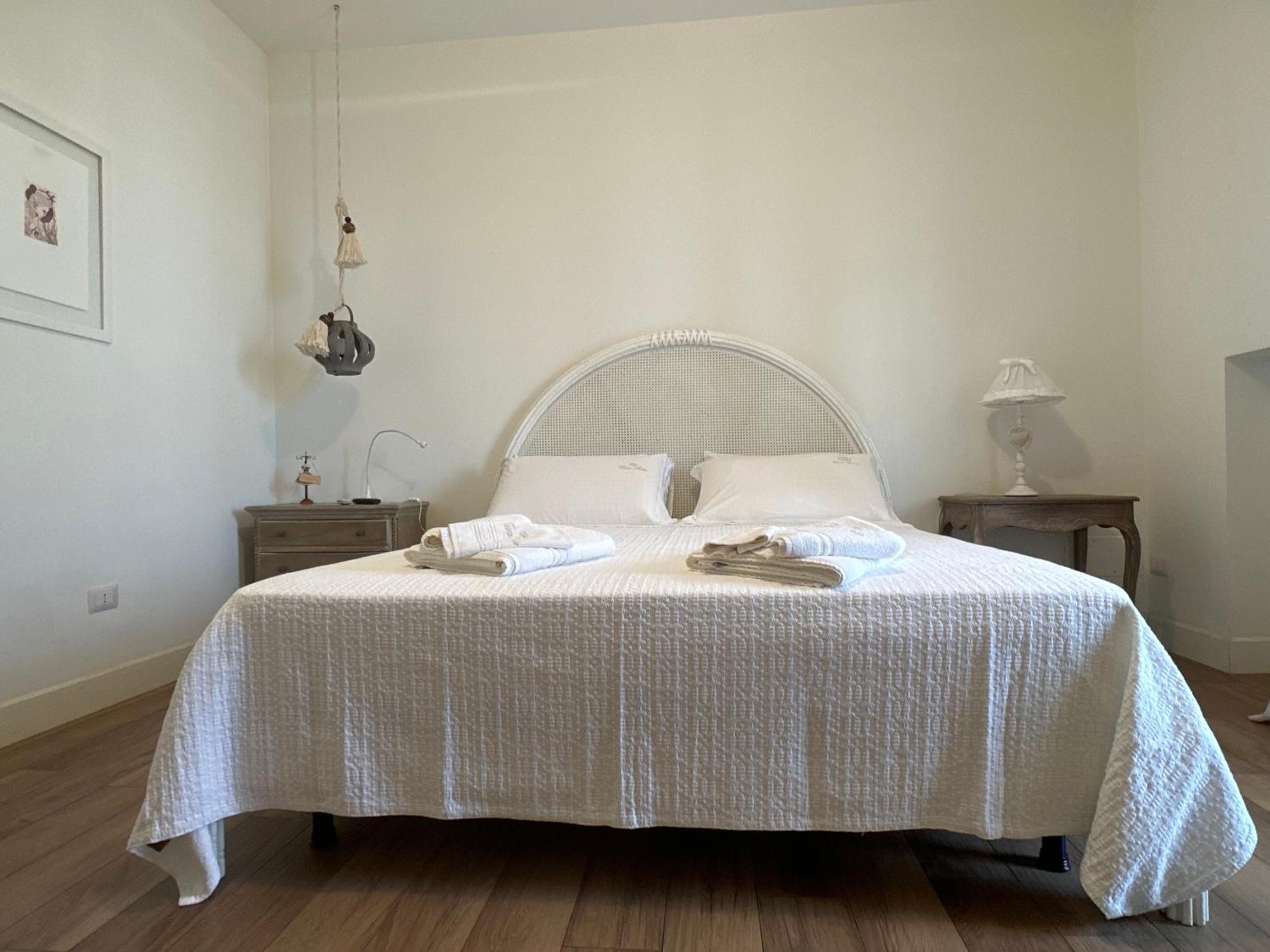 Villa Teresa Maria Porto Cesareo Exterior photo