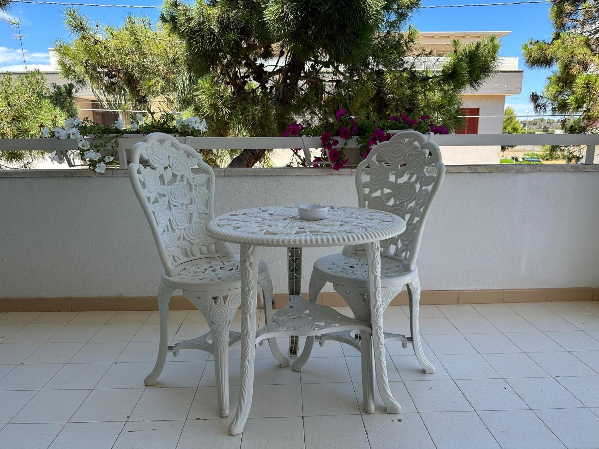 Villa Teresa Maria Porto Cesareo Exterior photo