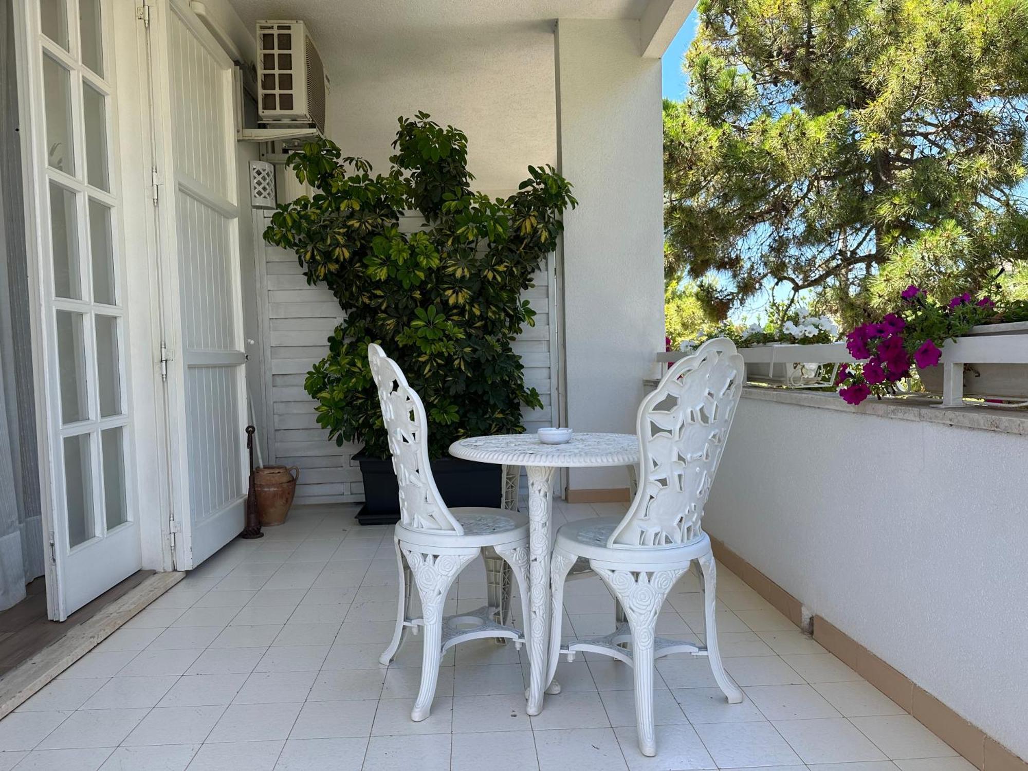 Villa Teresa Maria Porto Cesareo Exterior photo