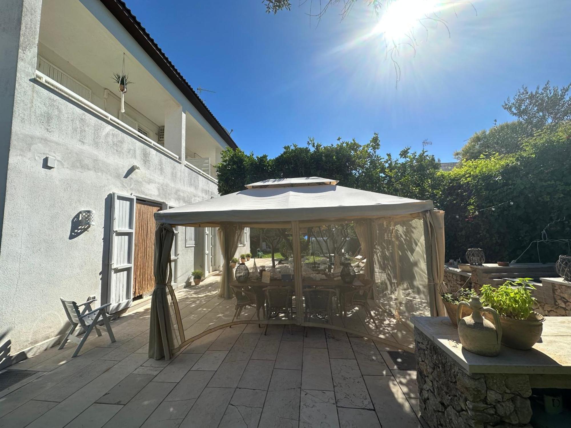 Villa Teresa Maria Porto Cesareo Exterior photo