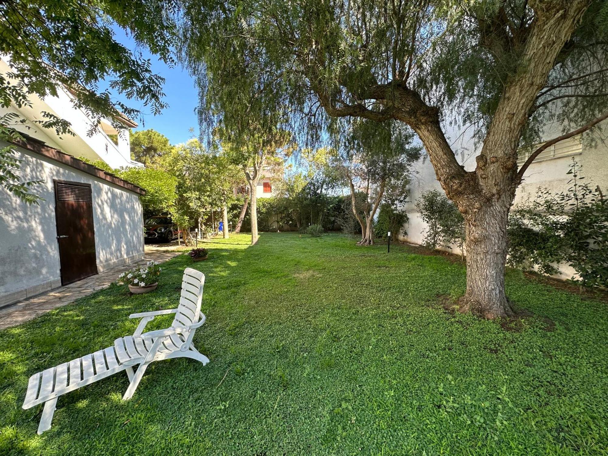 Villa Teresa Maria Porto Cesareo Exterior photo