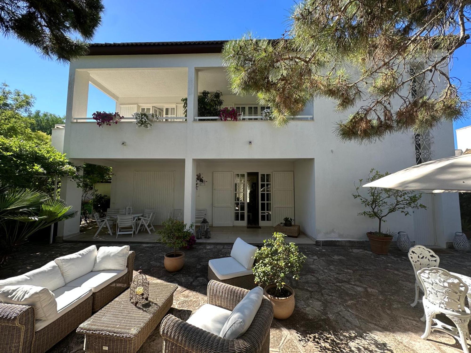 Villa Teresa Maria Porto Cesareo Exterior photo