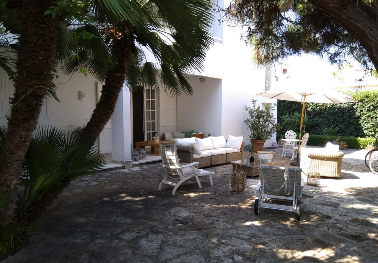 Villa Teresa Maria Porto Cesareo Exterior photo